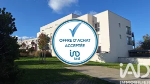 Apartment in Couëron (44220)