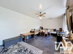 Duplex in Orly (94310)