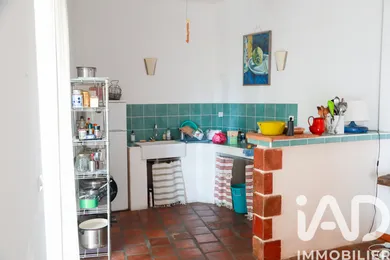 Village house in Arboras (34150)