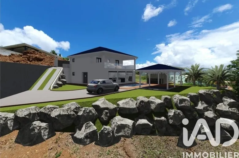 Maison 4 pièces 220 m² · à Ducos · 220 m² · 340 000 €