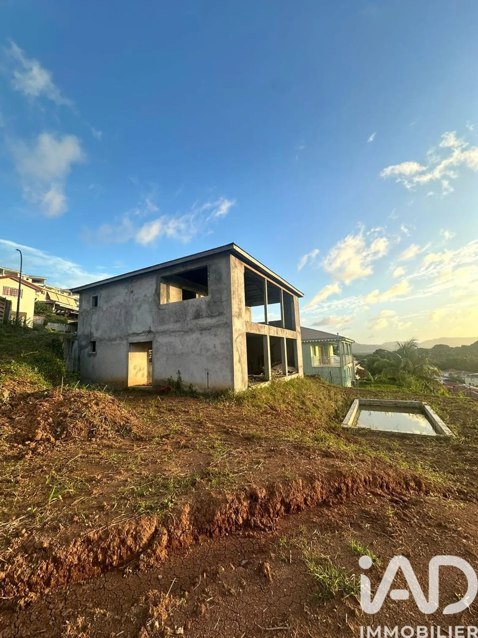 Vente maison à DUCOS (97224) : maison 4 pièces 220 m² - 2029022 — 3