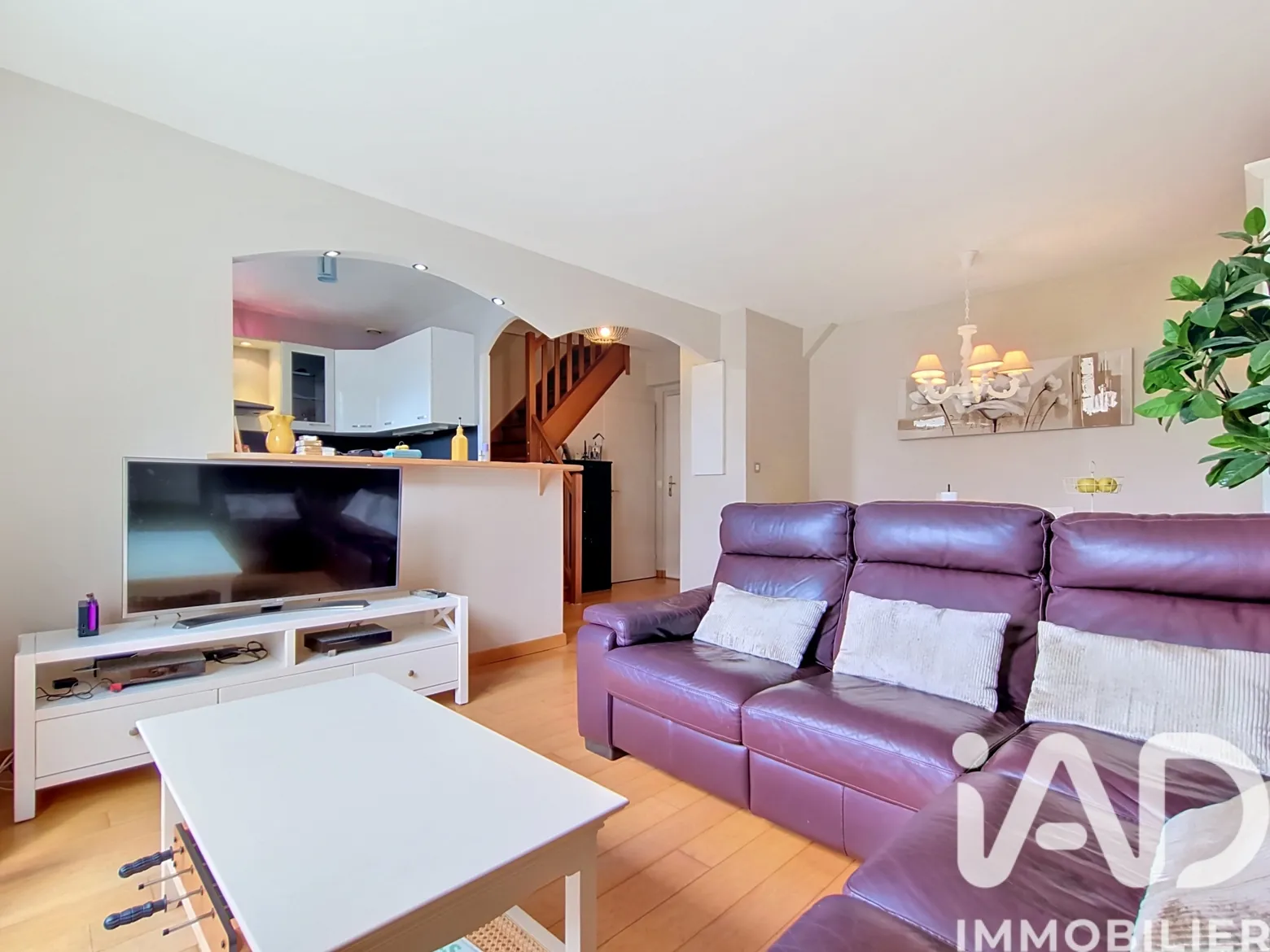 Vente appartement à Fosses (95470) : duplex 4 pièces 77 m² - 2029582 — 3