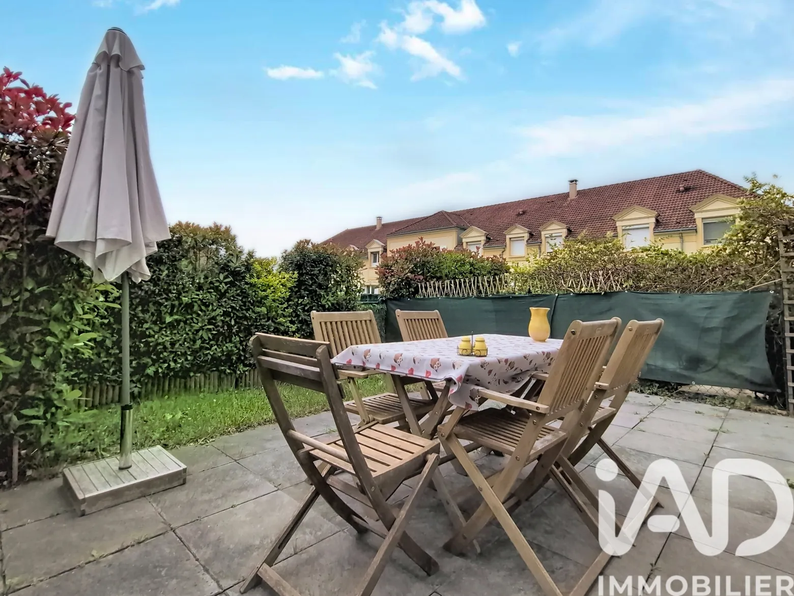 appartement à Fosses