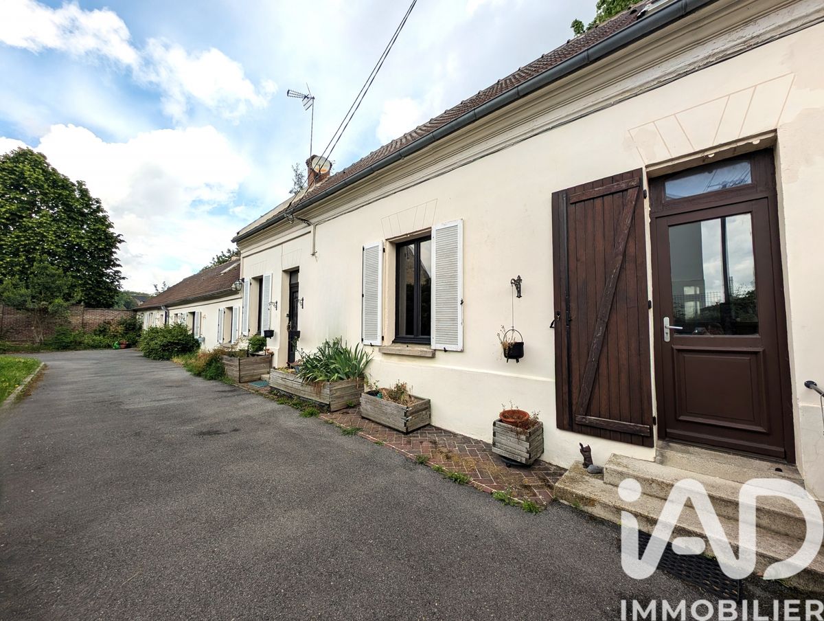 maison à Ribécourt-Dreslincourt