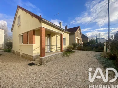 Traditional house in Trappes (78190)