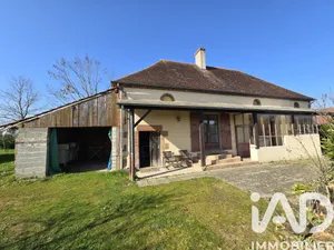 Maison à Neuilly-le-Réal (03340)