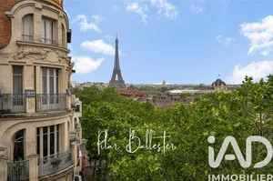 Appartement à Paris (75015)