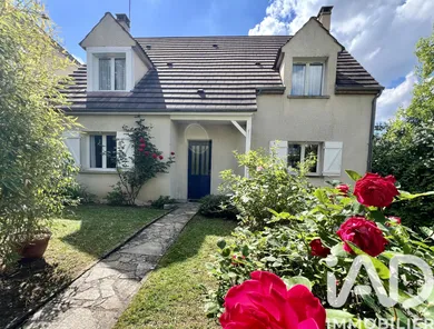 Detached house in Meaux (77100)