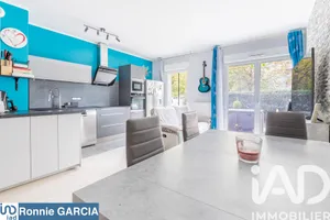 Apartment in Athis-Mons (91200)