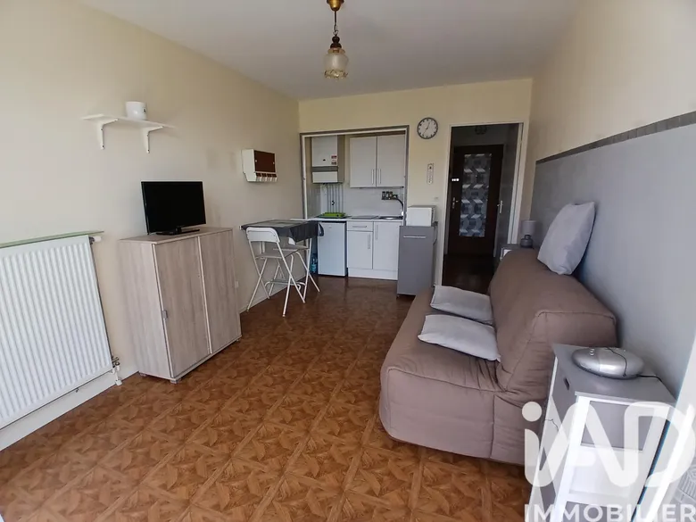 Appartement 1 pièce 20 m² · à Mainvilliers · 19,6 m² · 69 990 €