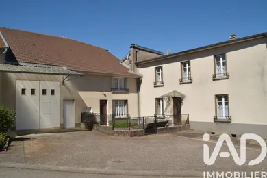 House in Tollaincourt (88320)