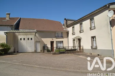 House in Tollaincourt (88320)