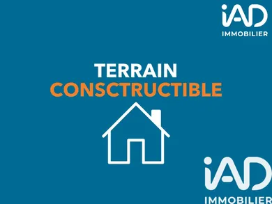 Building plot in Cheval-Blanc (84460)