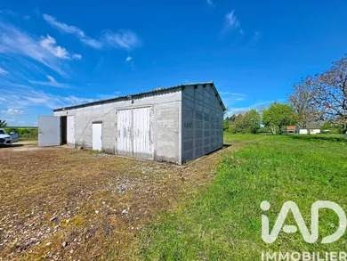 Commercial walls in Bonny-sur-Loire (45420)
