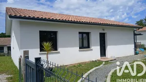 House in Bénesse-lès-Dax (40180)