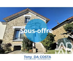 House in Lagny-sur-Marne (77400)