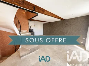 Maison de village à Sainte-Tulle (04220)