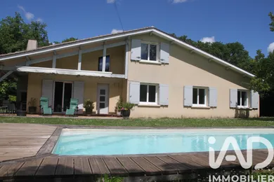 Maison à Targon (33760)