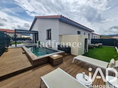 Maison à Vinça (66320)