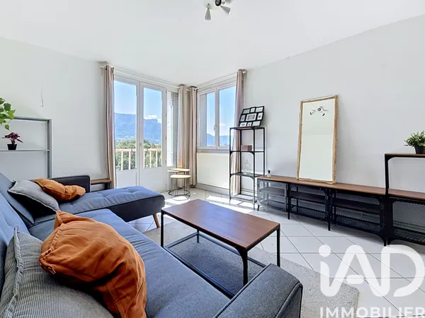 Vente appartement à Grenoble (38100) : appartement 2 pièces 59 m² - 1996229 — 8