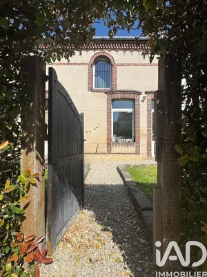 Maison de village à Broué (28410)