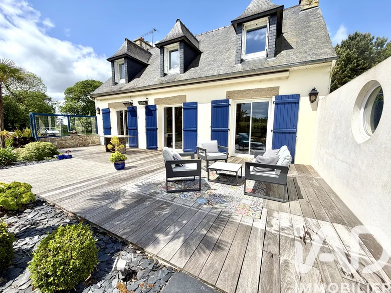 Maison 5 pièces 133 m² · à Kerfot · 133 m² · 404 000 €