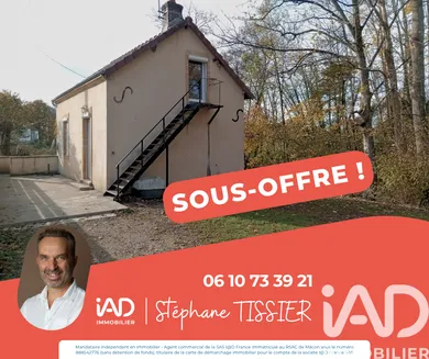 Park home in GENELARD (71420)