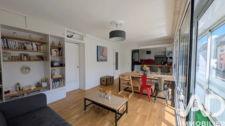 Appartement 4 pièces 76 m² · à Vannes · 76 m² · 259 900 €
