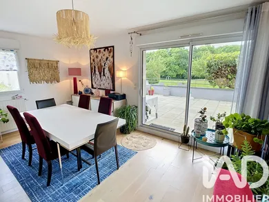 Appartement à Corps-Nuds (35150)