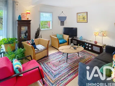 Appartement à Corps-Nuds (35150)