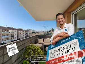 Appartement à La Garde (83130)