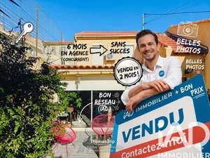 Maison de ville à Toulon (83000)