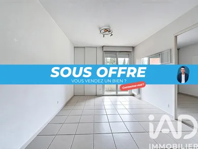 Apartment in Toulouse (31200)