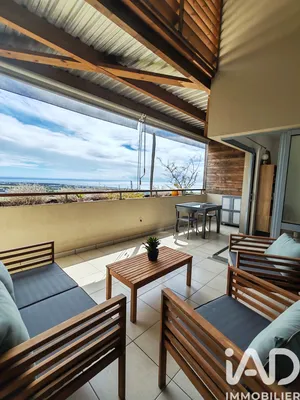 Appartement à Sainte-Marie (97438)