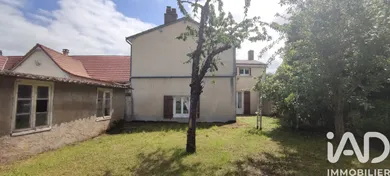 Maison de village à Nérondes (18350)