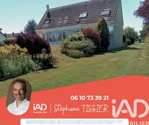 Traditional house in Ciry-le-Noble (71420)