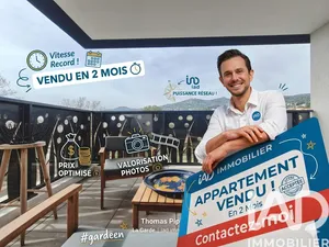 Appartement à La Garde (83130)
