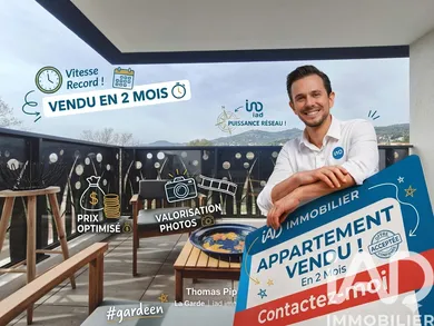 Apartment in La Garde (83130)