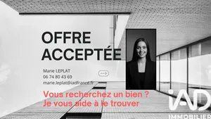 Apartment in Marly-le-Roi (78160)