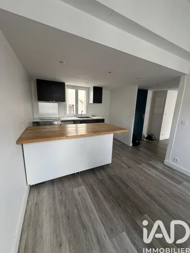 Apartment in Boulogne-Billancourt (92100)