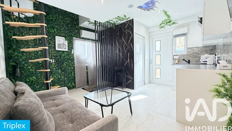 Immeuble 96 m² · à Saint-Étienne · 96 m² · 169 000 €