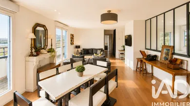 Appartement à Saint Ouen sur Seine (93400)