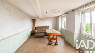 Maison de village à Petersbach (67290)
