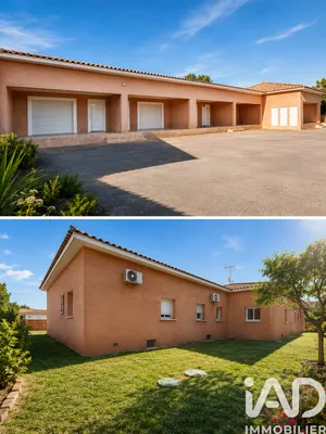 Maison à Vic-la-Gardiole (34110)