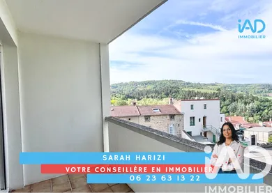 Appartement à Saint-Étienne (42000)