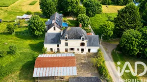Maison traditionnelle à Saint-Germain-sur-Vienne (37500)