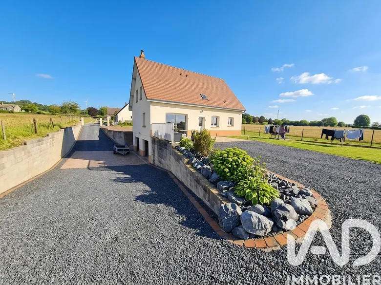 Maison 6 pièces 145 m² · à Eaucourt-sur-Somme · 145 m² · 319 500 €