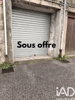 Garage à Saint-Vallier (26240)