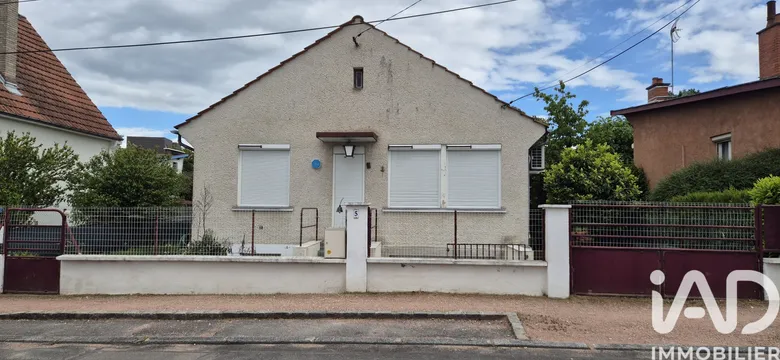 Maison 3 pièces 68 m² · à Dijon · 68 m² · 200 000 €
