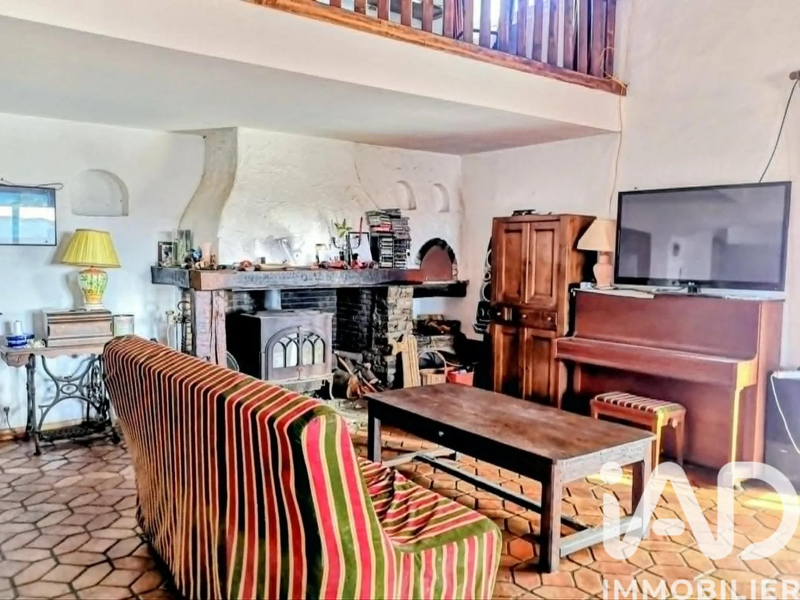Vente maison à Le Lavandou (83980) : maison 7 pièces 204 m² - 2026480 — 3